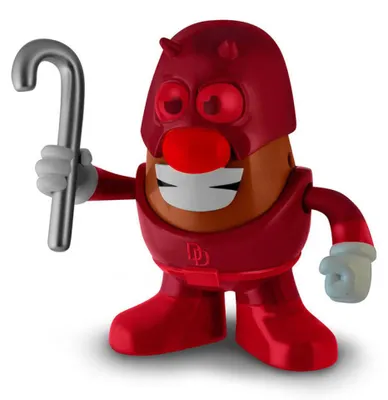 Image de Funko PPW02926 Herr Kartoffel Head 02926 Marvel Daredevil Figure