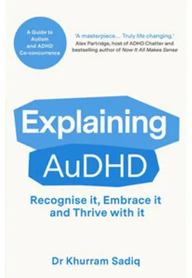 Produktbild von Explaining Audhd