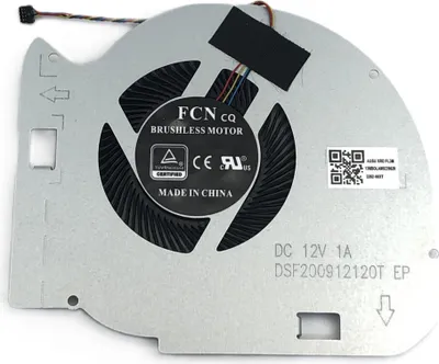 Immagine prodotto di Versione GPU Fan Cooler FAN compatibile per ASUS ROG Zephyrus GM501