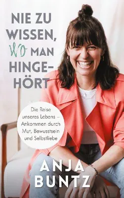 Produktbild von Nie zu wissen, wo man hingehört