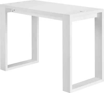 Produktbild von Kosmetikschreibtisch G031 weiß