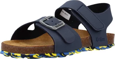 Produktbild von KICKERS Sandalen SUNKRO, Blau:24