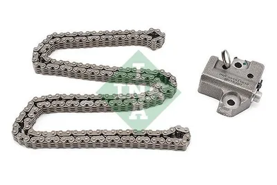 Produktbild von INA 558 0043 10 Steuerkettensatz Steuerkette für HYUNDAI ix35 (LM, EL, ELH) für KIA SPORTAGE (SL)