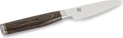 Zdjęcie produktu dla KAI Officemesser 4" (10,0 cm) Shun Tim Mälzer TDM-1700