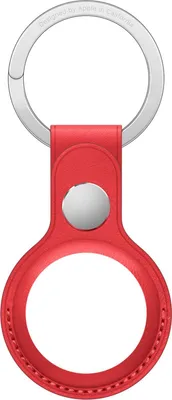 Immagine prodotto di MK103ZM/A Apple MK103ZM/A Portachiavi rosso