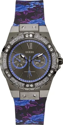 Produktbild von Guess Limelight W1053L8 Damenuhr
