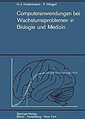 Obrázok produktu pre Computeranwendungen bei Wachstumsproblemen in Biologie und Medizin