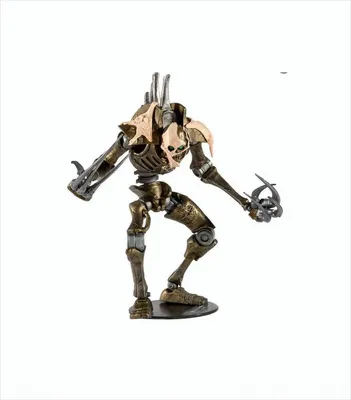 Produktbild von McFarlane Toys Warhammer 40k Necron Flayed One Actionfigur 18 cm MCF10919-1