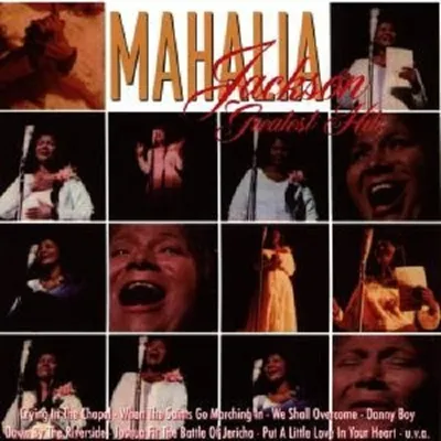 Produktbild von Jackson,Mahalia-Greatest Hits