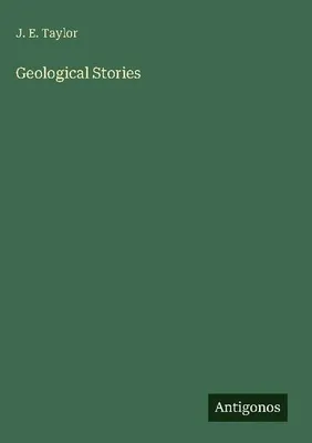 Produktbild von Geological Stories