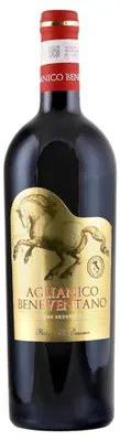 Produktbild von Borgo San Erasmo Aglianico Beneventano 2022 | Rotwein | Italien | 1 x 0,75 Liter