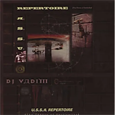 Obrázok produktu pre DJ Vadim - Repetitórium (Theory of Vert