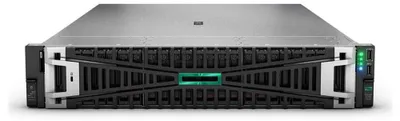 Obrázok produktu pre HPE ProLiant DL380 Gen11 5515+ 3.2GHz 8c 1P 2x32GB-R 8SFF MR416i-o 2x480GB SSD 2x1000W PS EU Server, 3,2 GHz, 5515+, 64 GB, DDR5-SDRAM, 960 GB, Rack (2U)