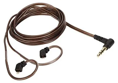 Zdjęcie produktu dla Kabel wymienný słuchawek 2PIN 0.78MM redukcja szumów ofc dla