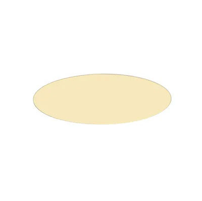 Produktbild von SLV LED Deckeneinbauleuchte rahmenlos rund Ø28cm MEDO 30 15W 1000lm warmweiß 3000K dimmbar