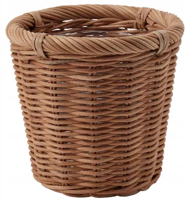 Produktbild von IKEA KAKTUSFIKON Blumentopf-Untersetzer Rattan 12 cm