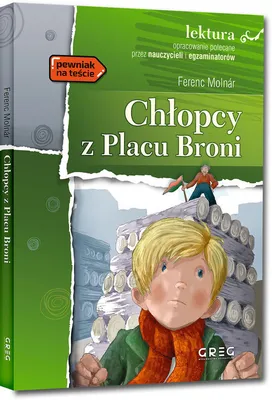 Zdjęcie produktu dla Chłopcy Z Placu Broni