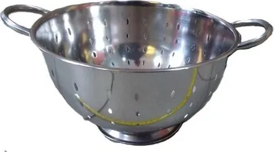 Zdjęcie produktu dla cedzak nierdzewny 25cm stojący 480725