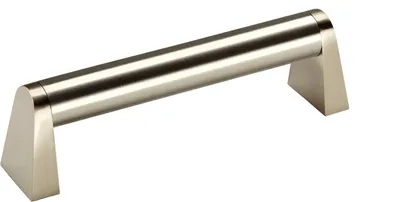 Produktbild von SOTECH Möbelgriff E4 BA 128 mm gebürstet Stangengriff