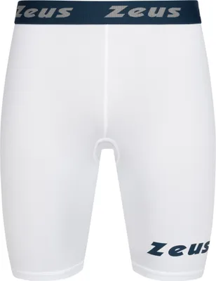 Produktbild von M|Zeus Bermuda Elastic Pro Herren Shorts weiß