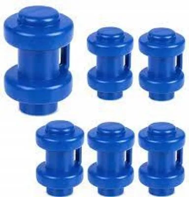 Image de Capuchons pour le filet de trampoline champignon