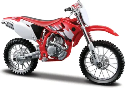 Produktbild von Maisto - Motorrad, Yamaha YZ-450F, 1:18