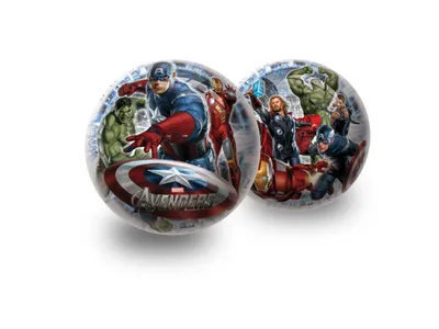 Produktbild von Míč Avengers přůměr 2 cm