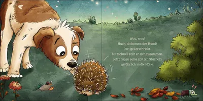 Image de Mein erstes Naturbuch - Der Igel