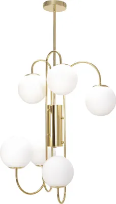 Produktbild von tooLight Hängelampe APP1003-6CP