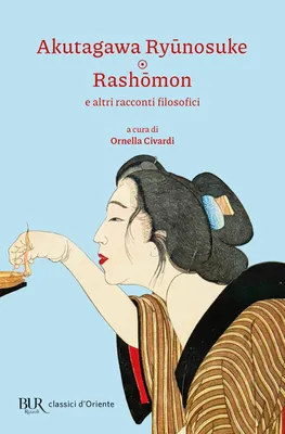 Image de Rashomon et autres récits philosophiques