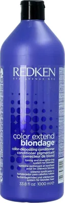 Immagine prodotto di Redken Blondage Color Extend Conditioner balsamo protettivo per capelli biondi 1000 ml