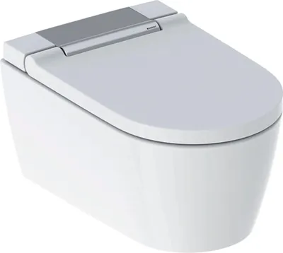 Produktbild von AquaClean Sela glanzchrom 146220