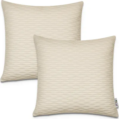 Produktbild von Dekorative Kissenbezüge Kordsamt Kissenhülle Set Kissen Sofa Deko Zierkissen