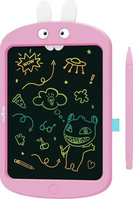 Produktbild von MaXlife Maxlife writing board MXWB-02, pink