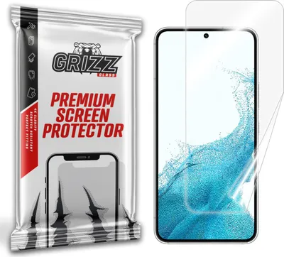 Produktbild von GrizzGlass Samsung Keramische Folie CeramicFilm für Galaxy S22