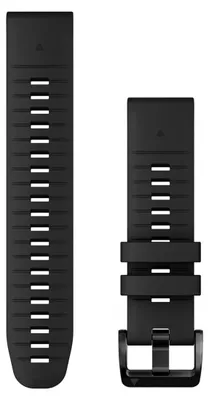 Immagine prodotto di Garmin 010-13280-00 | Cinturino In Silicone Quickfit 22mm, Black
