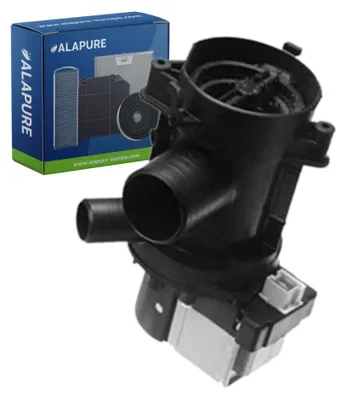Image de Pompe de vidange Alapure, compatible avec les spas, référence 481281728015