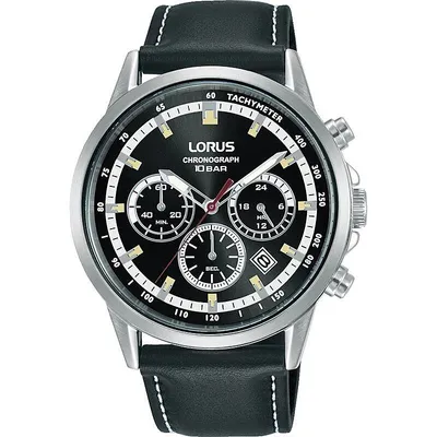 Immagine prodotto di Cronografo Lorus Black Collection Sport - uomo