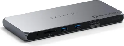 Produktbild von Satechi Thunderbolt 4 Multi-Display Do