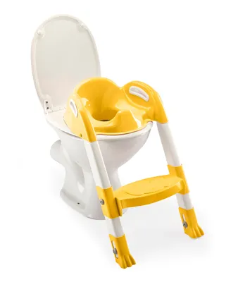 Obrázok produktu pre THERMOBABY Detská sedačka na záchod Kiddyloo, Ananás