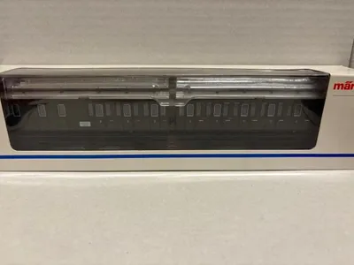 Produktbild von MÄRKLIN H0 Doppel-Abteilwagen 3.Klasse DRG 99225 + 58122 4309