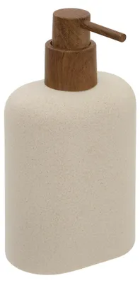 Obrázek produktu pro Dávkovač na mýdlo ARGILEO, 350 ml - béžový