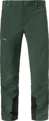 Immagine prodotto di Pantaloni softshell Matrei da uomo, colore verde scuro (6965), taglia 48