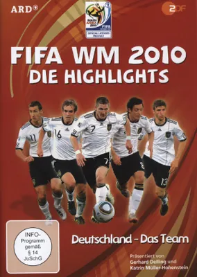 Immagine prodotto di FIFA WM 2010 - Die Highlights