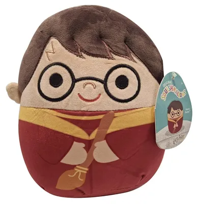 Obrázek produktu pro Squishmallows Harry Potter Plusch