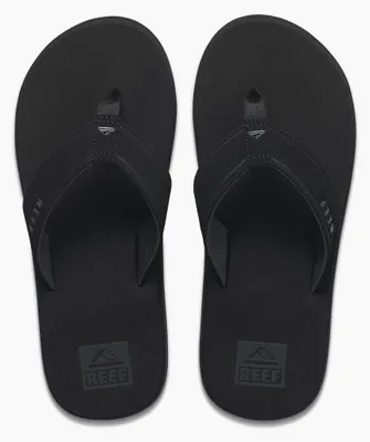Produktbild von REEF Flip Flop The Layback black 6 (37)