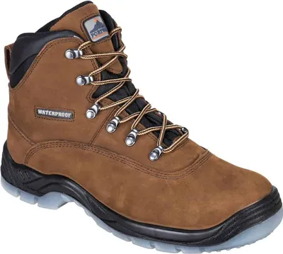 Obrázek produktu pro Portwest FW57 Steelite All-Weather Boot S3 WR Brown Velikost 44