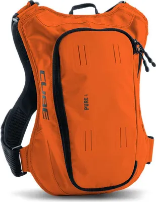 Image de Sac à dos Cube Pure X Actionteam 4 l Taille unique
