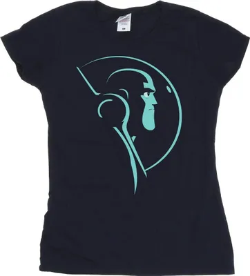 Produktbild von Disney - "Lightyear" T-Shirt für Damen BI29052 (M) (Marineblau)