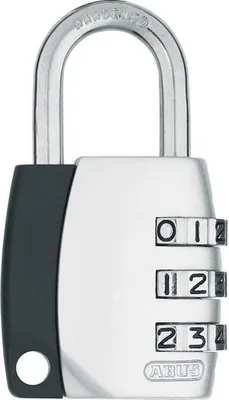 Produktbild von Abus Vorhängeschloss 55/30 C Zahlenschloss